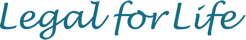 LegalForLife Logo